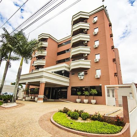 Jr Hotel Marilia Luaran gambar