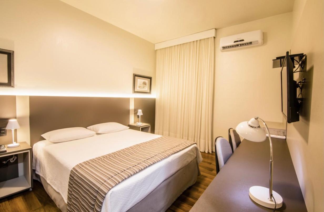 Jr Hotel Marilia Luaran gambar