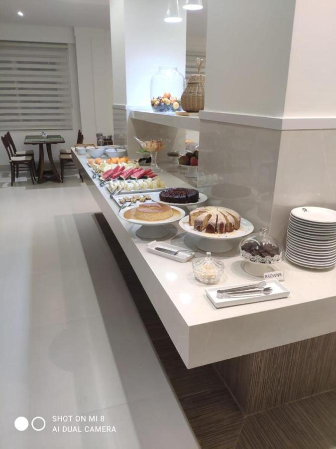 Jr Hotel Marilia Luaran gambar