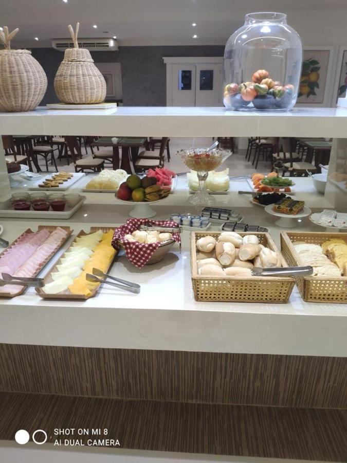 Jr Hotel Marilia Luaran gambar