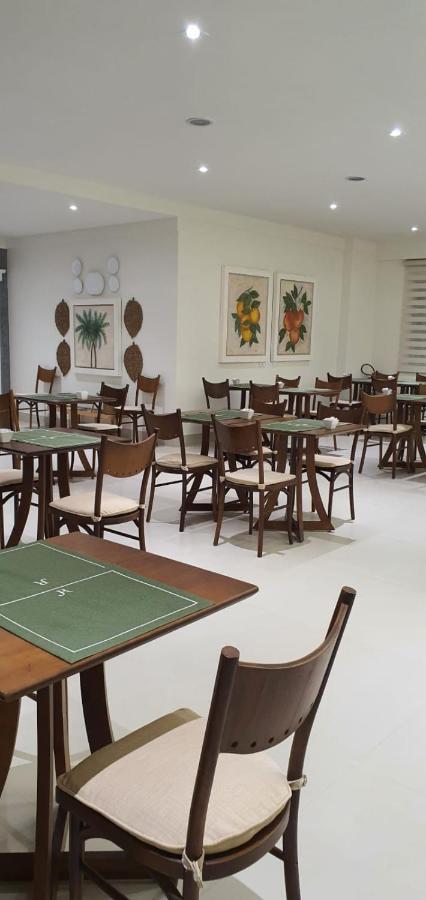 Jr Hotel Marilia Luaran gambar