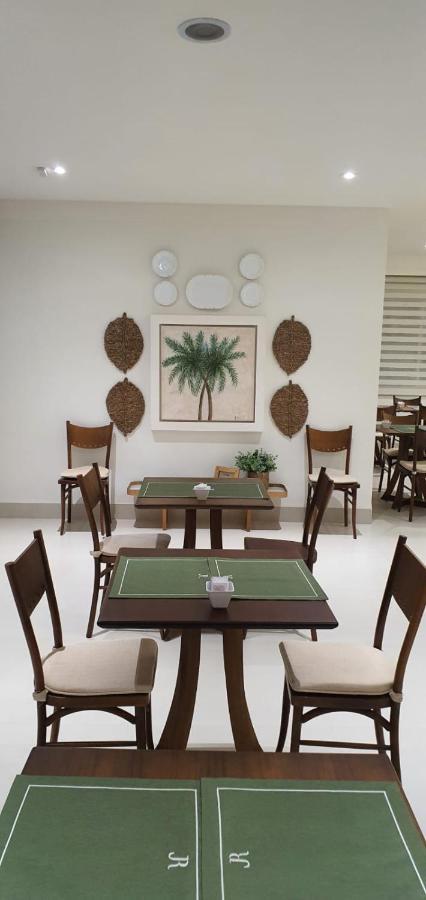 Jr Hotel Marilia Luaran gambar