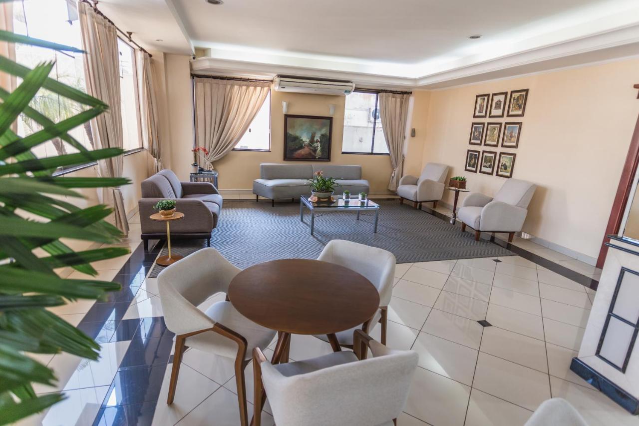 Jr Hotel Marilia Luaran gambar