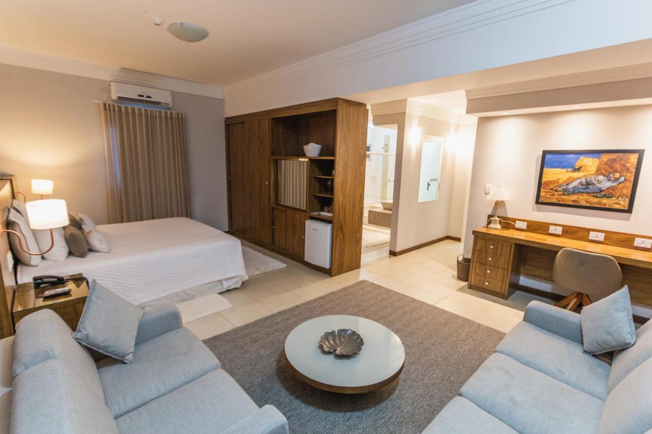 Jr Hotel Marilia Luaran gambar