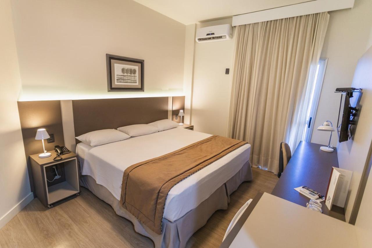 Jr Hotel Marilia Luaran gambar