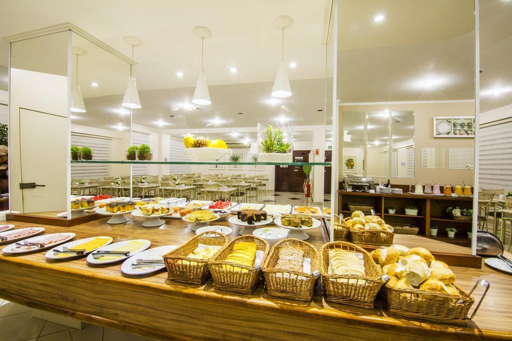 Jr Hotel Marilia Luaran gambar