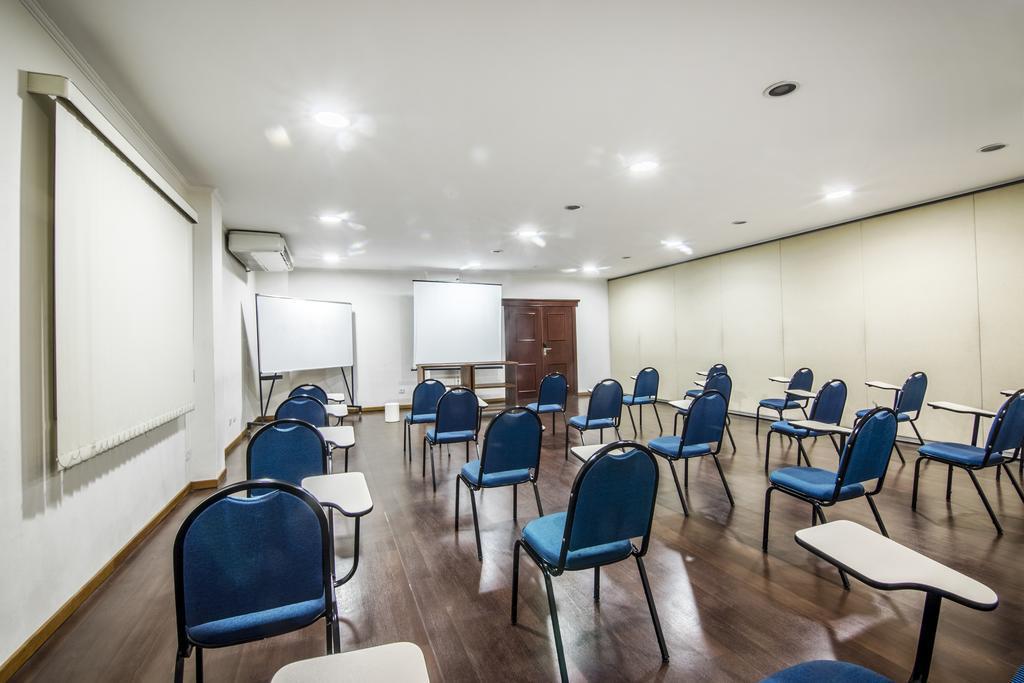 Jr Hotel Marilia Luaran gambar