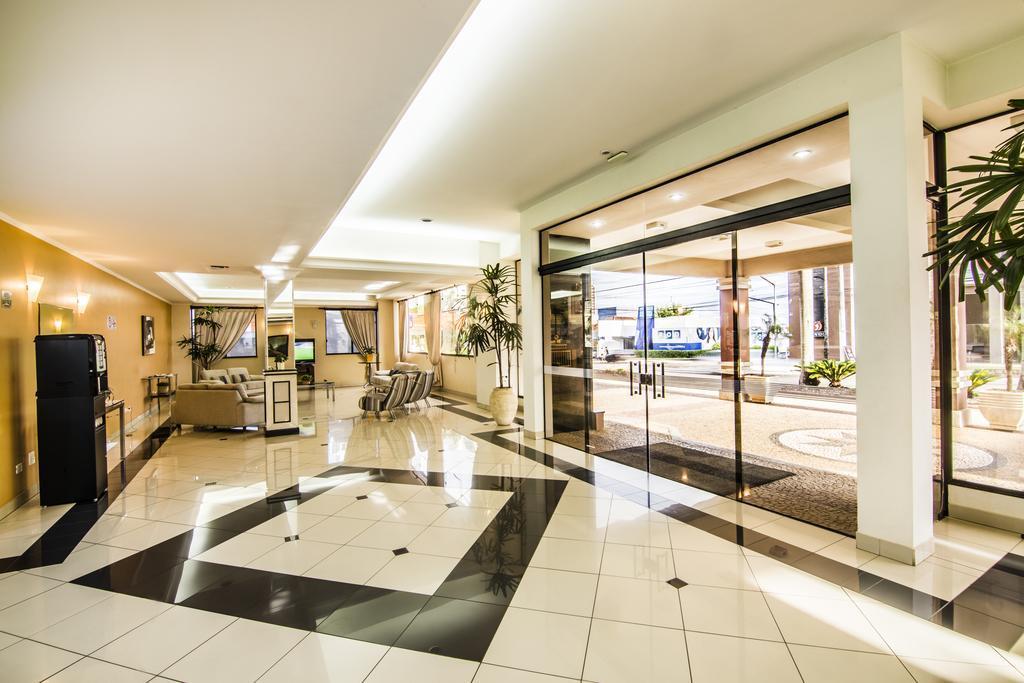 Jr Hotel Marilia Luaran gambar