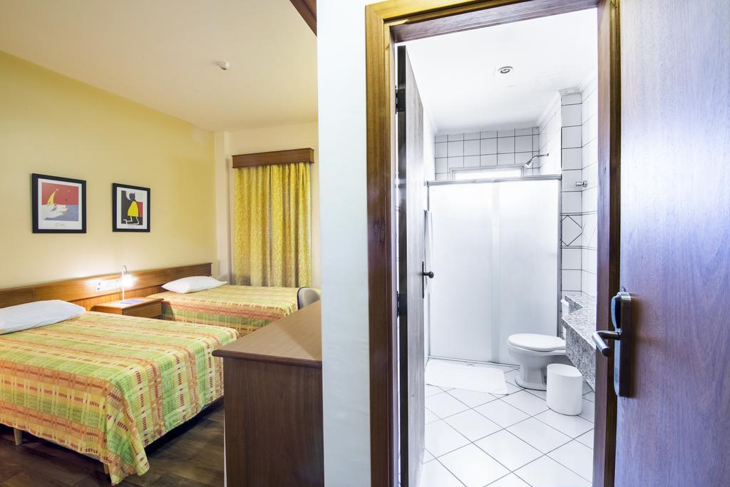 Jr Hotel Marilia Luaran gambar