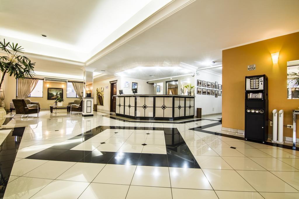 Jr Hotel Marilia Luaran gambar