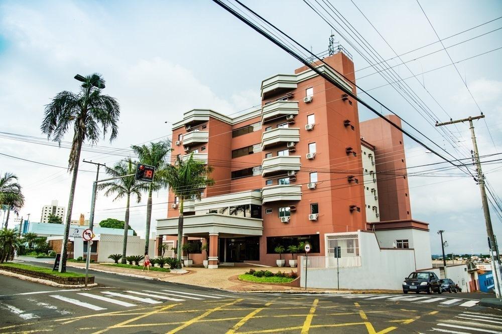 Jr Hotel Marilia Luaran gambar