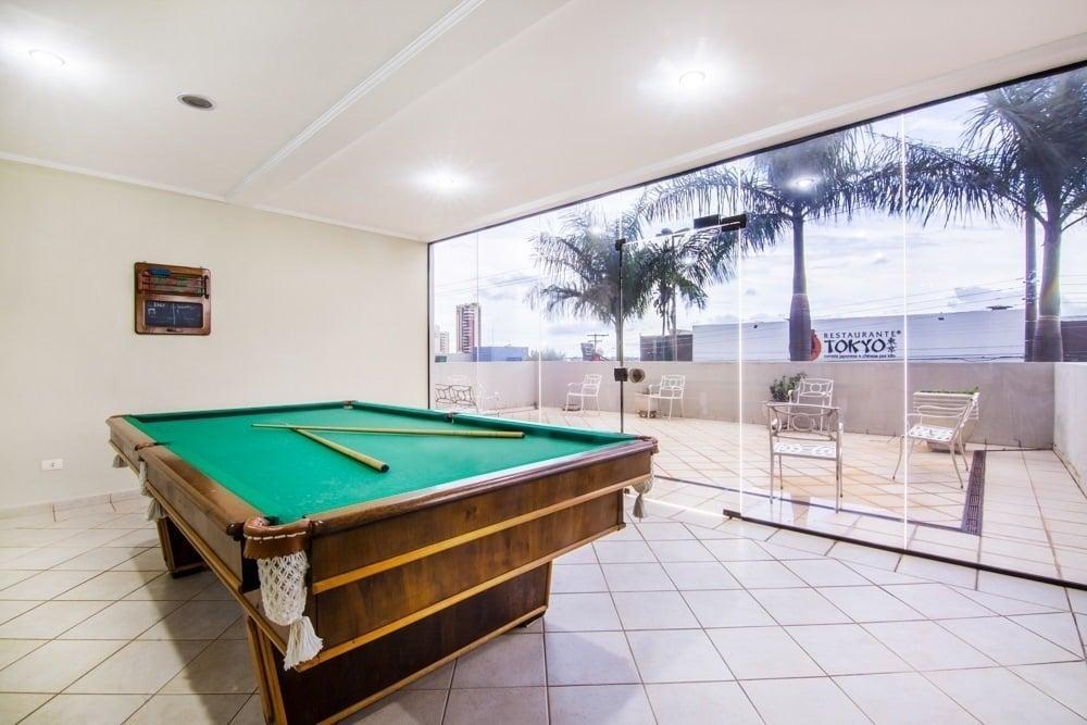 Jr Hotel Marilia Luaran gambar