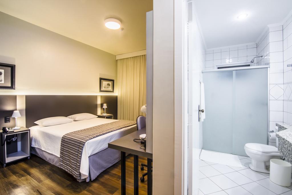 Jr Hotel Marilia Luaran gambar