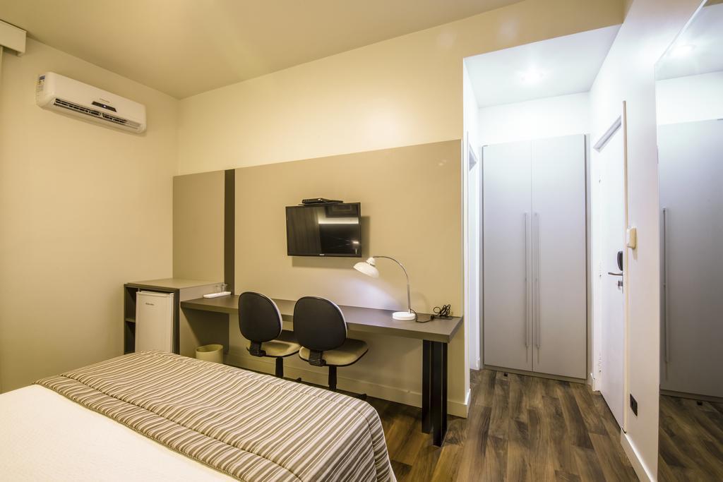 Jr Hotel Marilia Luaran gambar