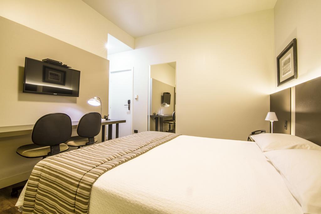 Jr Hotel Marilia Luaran gambar