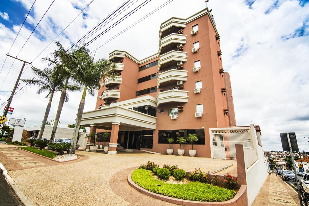 Jr Hotel Marilia Luaran gambar