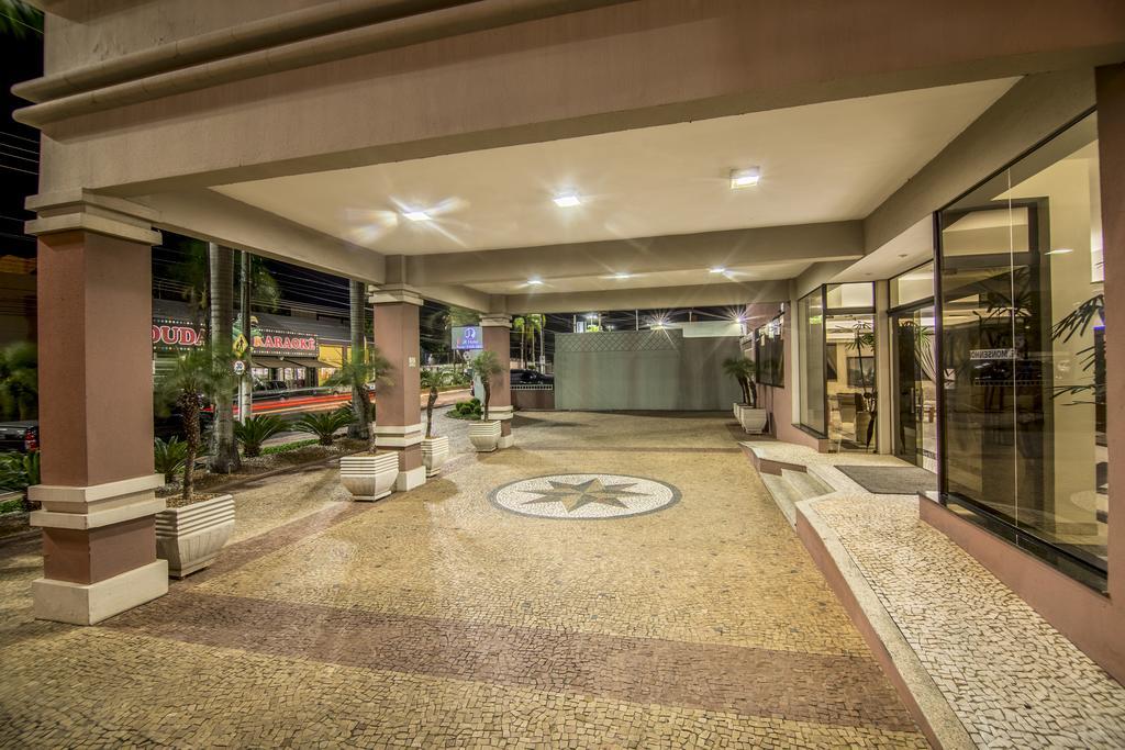 Jr Hotel Marilia Luaran gambar