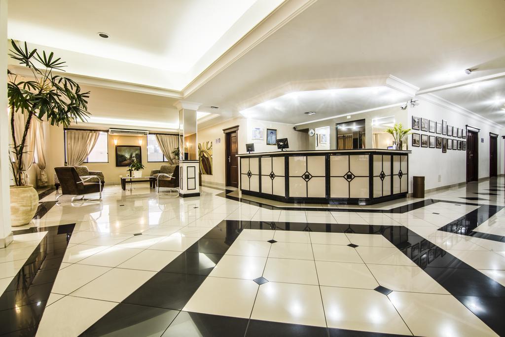Jr Hotel Marilia Luaran gambar