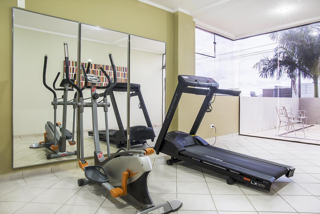 Jr Hotel Marilia Luaran gambar