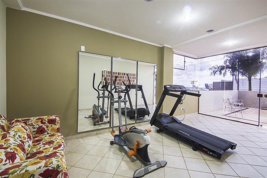 Jr Hotel Marilia Luaran gambar