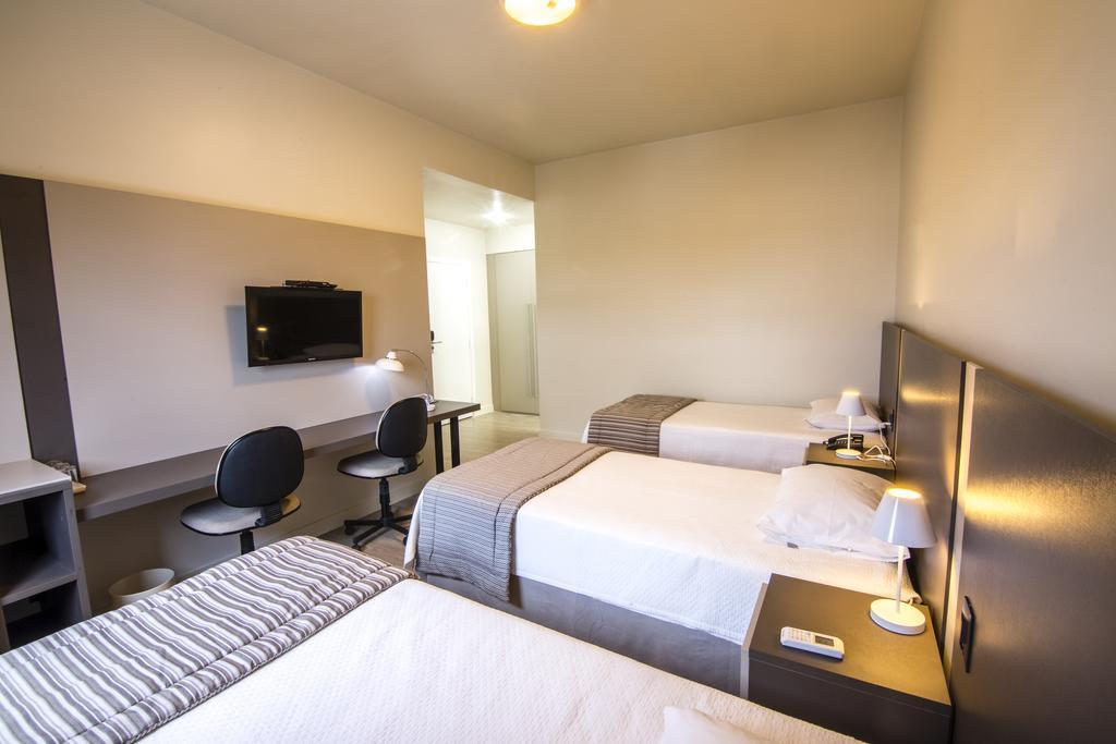Jr Hotel Marilia Luaran gambar