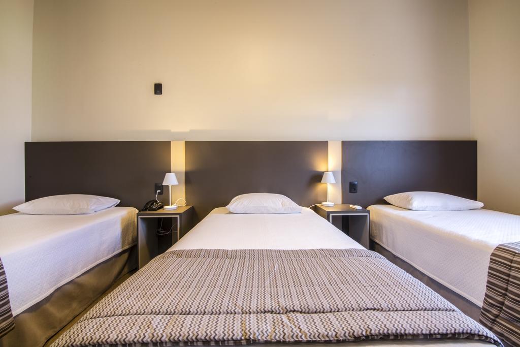 Jr Hotel Marilia Luaran gambar