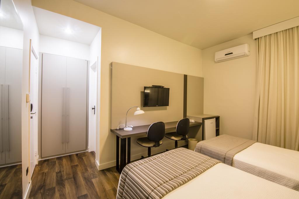 Jr Hotel Marilia Luaran gambar