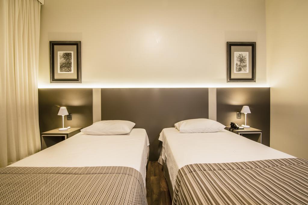 Jr Hotel Marilia Luaran gambar
