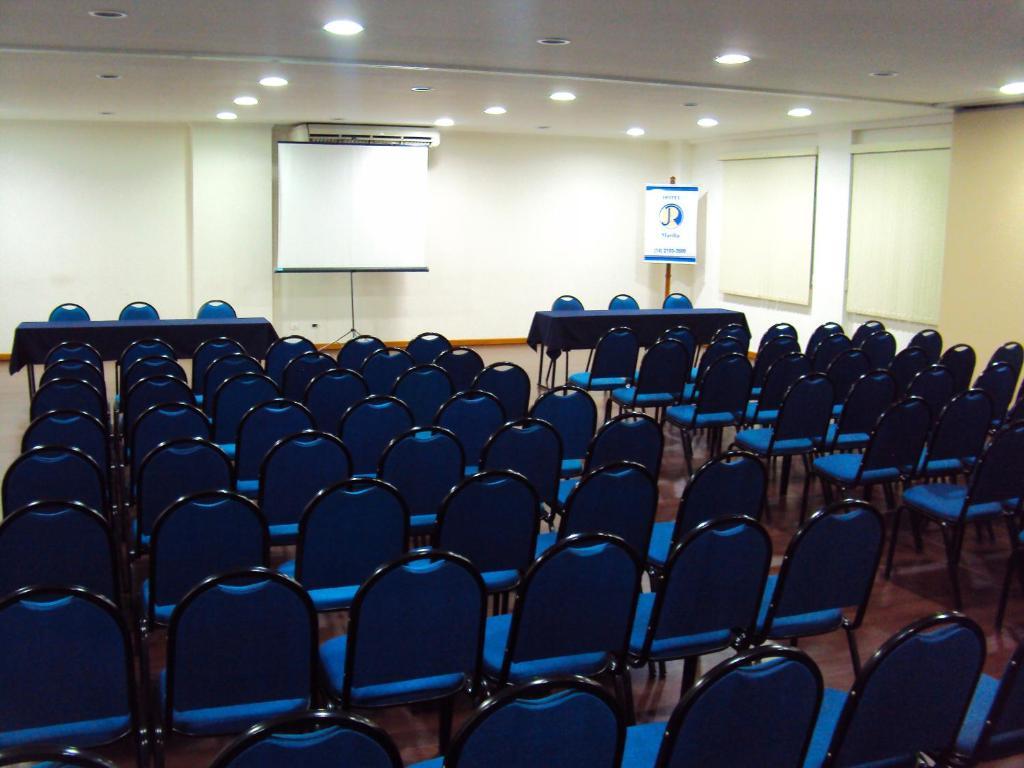 Jr Hotel Marilia Luaran gambar