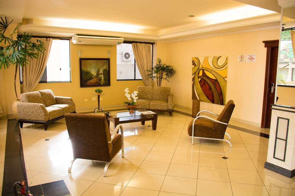 Jr Hotel Marilia Luaran gambar