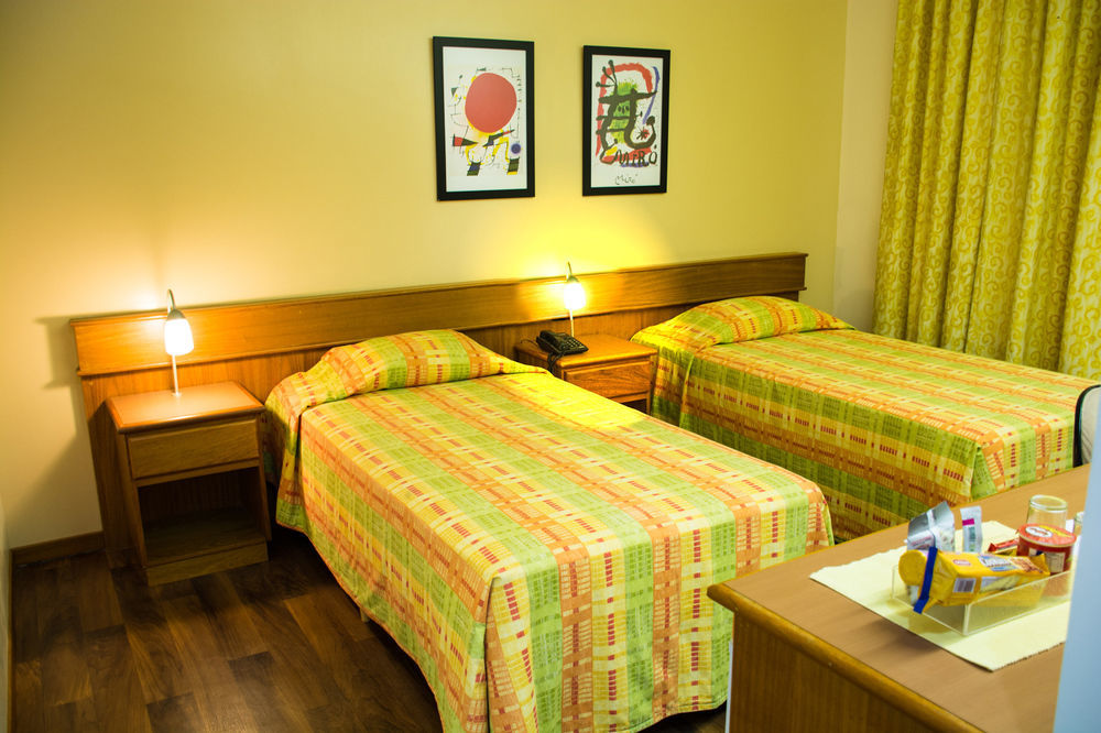 Jr Hotel Marilia Luaran gambar