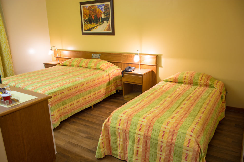Jr Hotel Marilia Luaran gambar