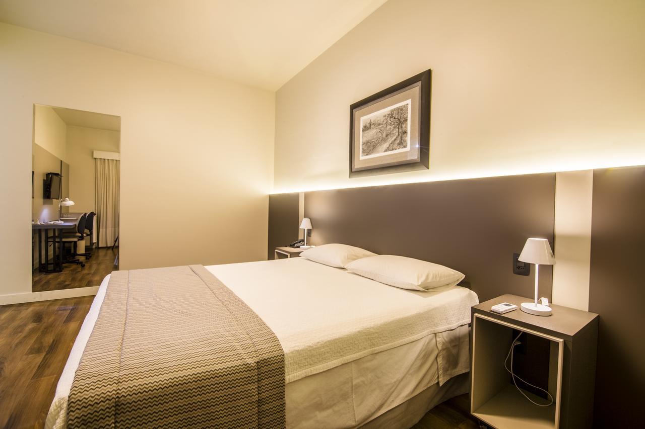 Jr Hotel Marilia Luaran gambar